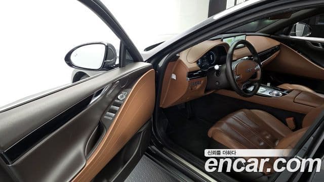 Genesis G80 (RG3) бензин 3.5 турбо AWD, 2021 11