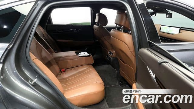 Genesis G80 (RG3) бензин 3.5 турбо AWD, 2021 12