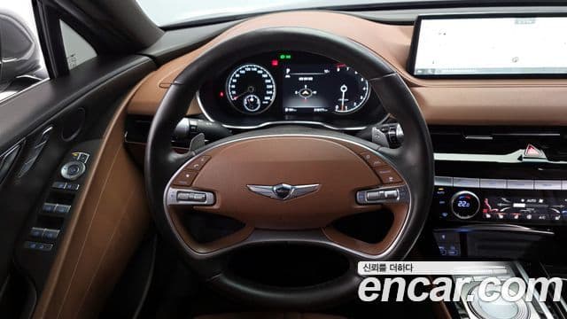 Genesis G80 (RG3) бензин 3.5 турбо AWD, 2021 13