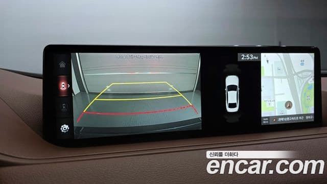 Genesis G80 (RG3) бензин 3.5 турбо AWD, 2021 14