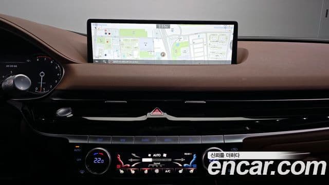 Genesis G80 (RG3) бензин 3.5 турбо AWD, 2021 15