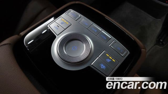 Genesis G80 (RG3) бензин 3.5 турбо AWD, 2021 19