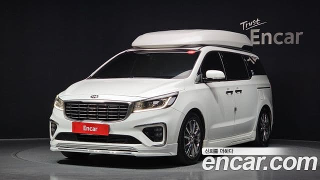 Kia The / новый New Carnival Noblesse Special, 2019 1