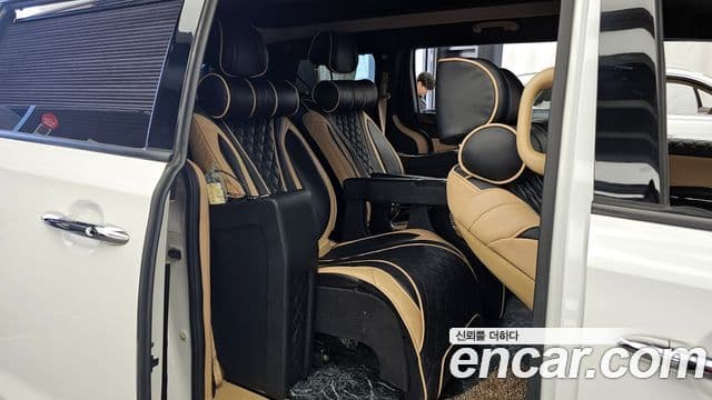 Kia The / новый New Carnival Noblesse Special, 2019 12