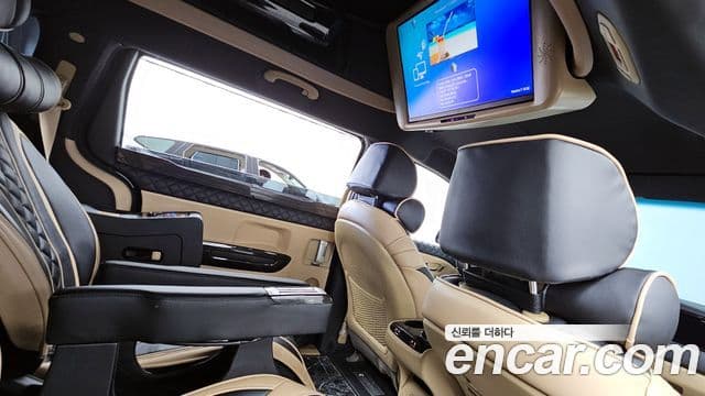 Kia The / новый New Carnival Noblesse Special, 2019 18