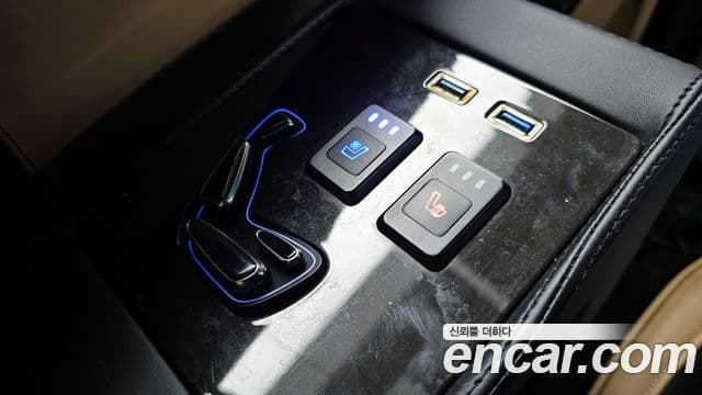 Kia The / новый New Carnival Noblesse Special, 2019 19