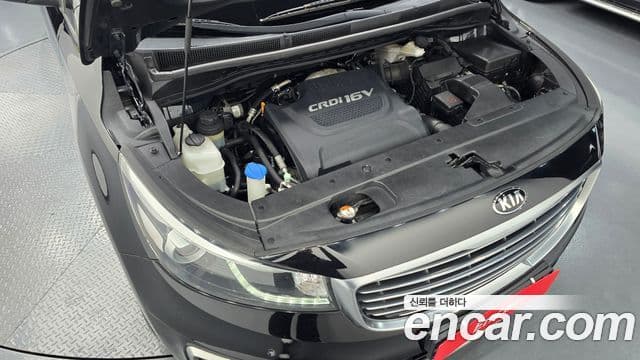 Kia All New Carnival Luxury, 2017 6