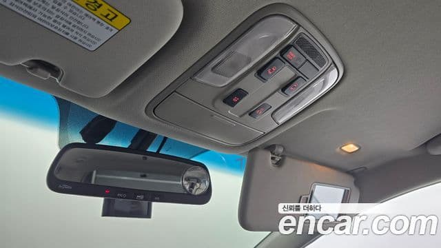 Kia All New Carnival Luxury, 2017 20