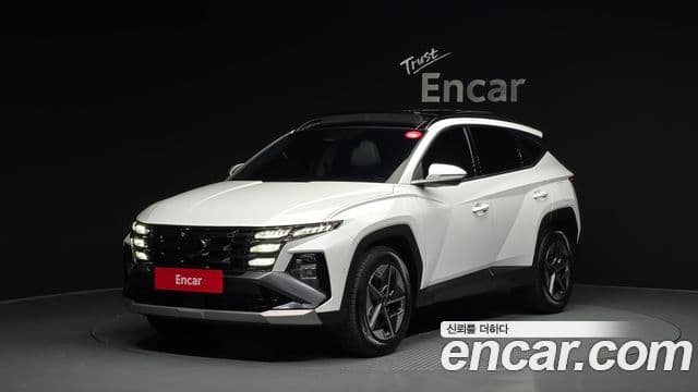 Hyundai The / новый New Tucson гибрид (NX4) Inspiration, 2025 1