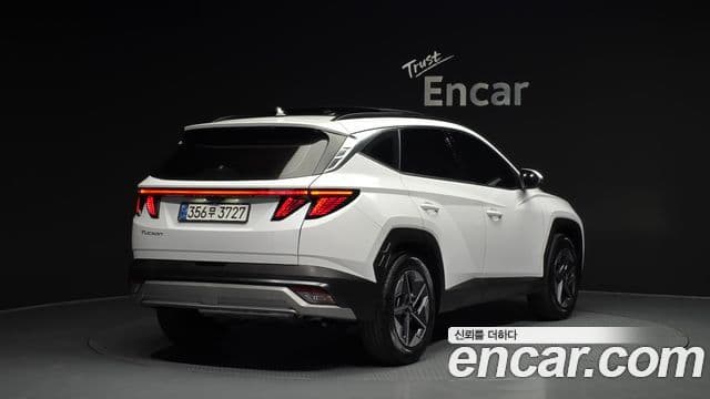 Hyundai The / новый New Tucson гибрид (NX4) Inspiration, 2025 2