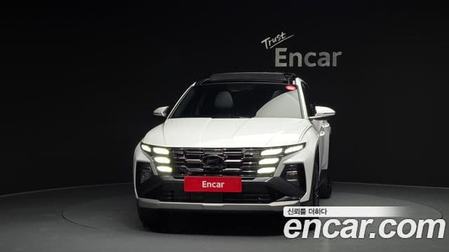 Hyundai The / новый New Tucson гибрид (NX4) Inspiration, 2025 3