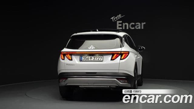 Hyundai The / новый New Tucson гибрид (NX4) Inspiration, 2025 4