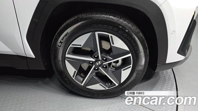 Hyundai The / новый New Tucson гибрид (NX4) Inspiration, 2025 все фото