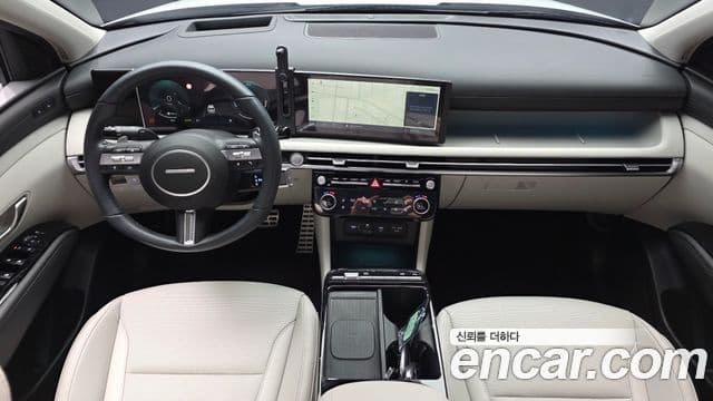 Hyundai The / новый New Tucson гибрид (NX4) Inspiration, 2025 7