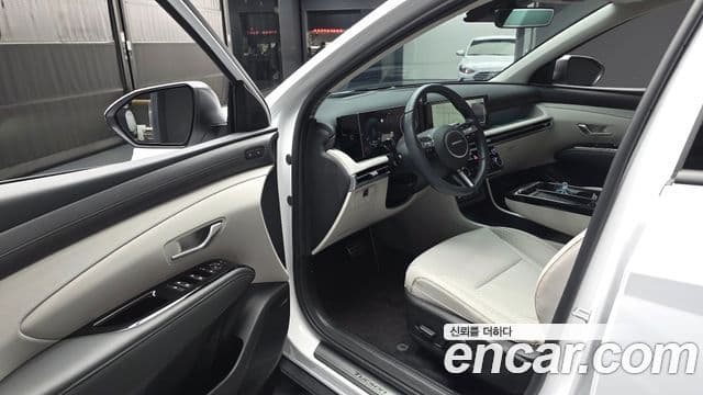 Hyundai The / новый New Tucson гибрид (NX4) Inspiration, 2025 10