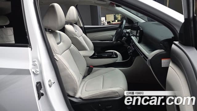 Hyundai The / новый New Tucson гибрид (NX4) Inspiration, 2025 11