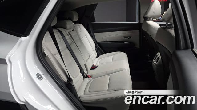 Hyundai The / новый New Tucson гибрид (NX4) Inspiration, 2025 12