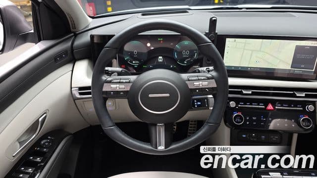 Hyundai The / новый New Tucson гибрид (NX4) Inspiration, 2025 13