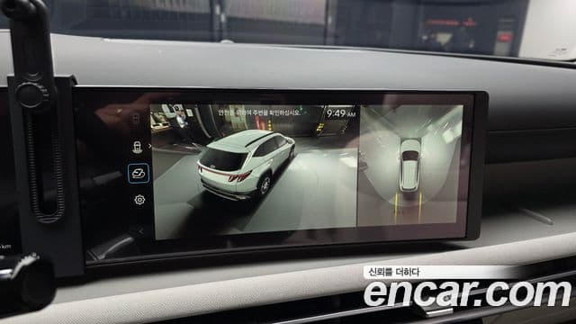 Hyundai The / новый New Tucson гибрид (NX4) Inspiration, 2025 15