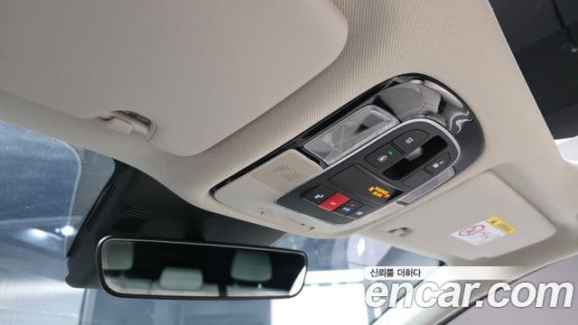 Hyundai The / новый New Tucson гибрид (NX4) Inspiration, 2025 19