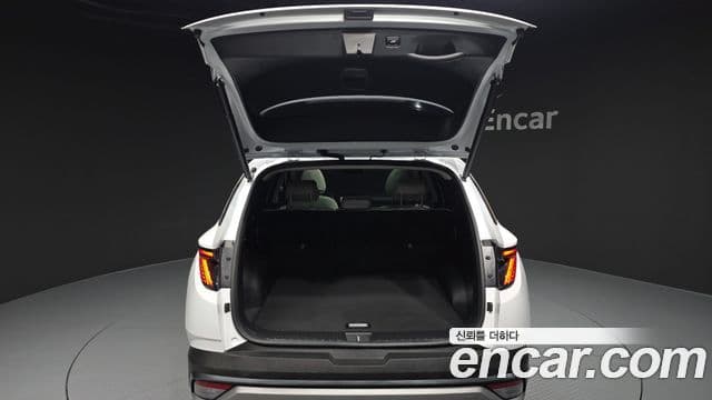 Hyundai The / новый New Tucson гибрид (NX4) Inspiration, 2025 20