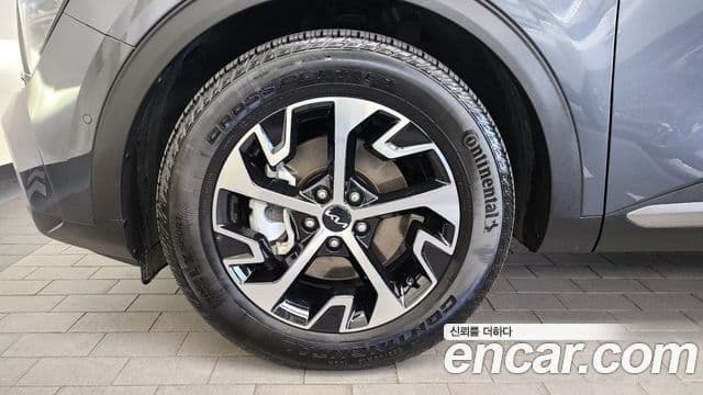Kia Sportage 5세대 гибрид Signature Gravity 2WD, 2022 все фото