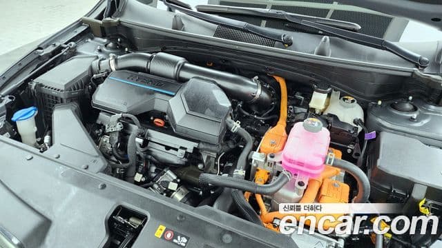Kia Sportage 5세대 гибрид Signature Gravity 2WD, 2022 6