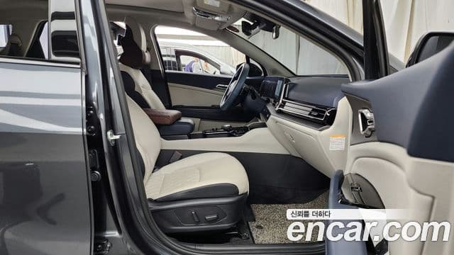 Kia Sportage 5세대 гибрид Signature Gravity 2WD, 2022 11