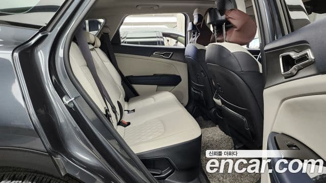 Kia Sportage 5세대 гибрид Signature Gravity 2WD, 2022 12