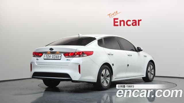 Kia K5 гибрид 2세대 Prestige, 2017 2