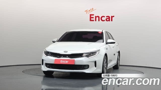 Kia K5 гибрид 2세대 Prestige, 2017 3