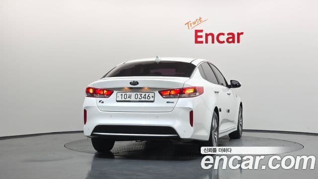 Kia K5 гибрид 2세대 Prestige, 2017 4