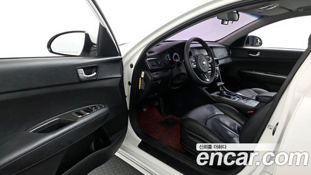 Kia K5 гибрид 2세대 Prestige, 2017 10