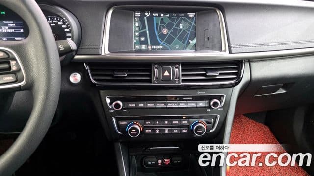 Kia K5 гибрид 2세대 Prestige, 2017 16