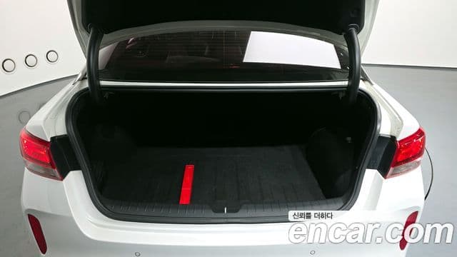 Kia K5 гибрид 2세대 Prestige, 2017 20