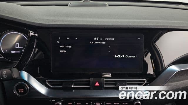 Kia Niro Plus Air (таксомоторный тип), 2023 17