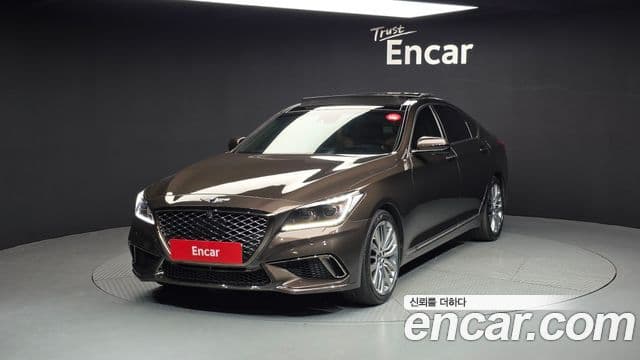 Hyundai Genesis DH G330 Premium AWD, 2016 1