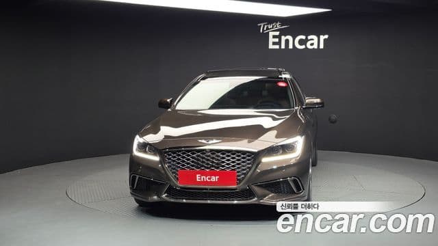 Hyundai Genesis DH G330 Premium AWD, 2016 3