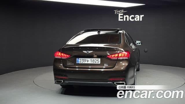 Hyundai Genesis DH G330 Premium AWD, 2016 4