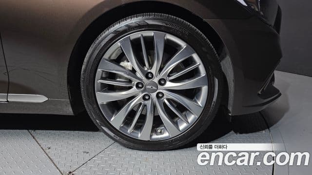 Hyundai Genesis DH G330 Premium AWD, 2016 все фото