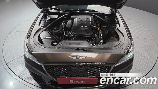 Hyundai Genesis DH G330 Premium AWD, 2016 6