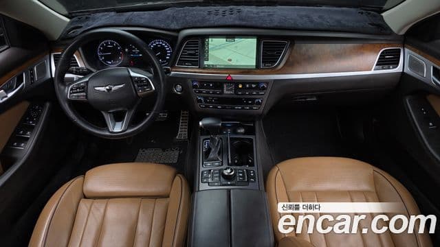 Hyundai Genesis DH G330 Premium AWD, 2016 7