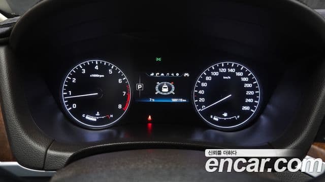 Hyundai Genesis DH G330 Premium AWD, 2016 8
