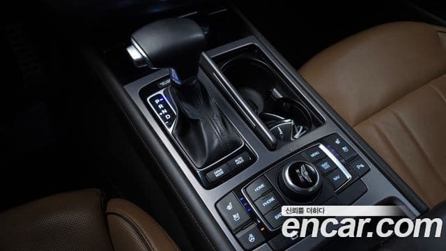 Hyundai Genesis DH G330 Premium AWD, 2016 9