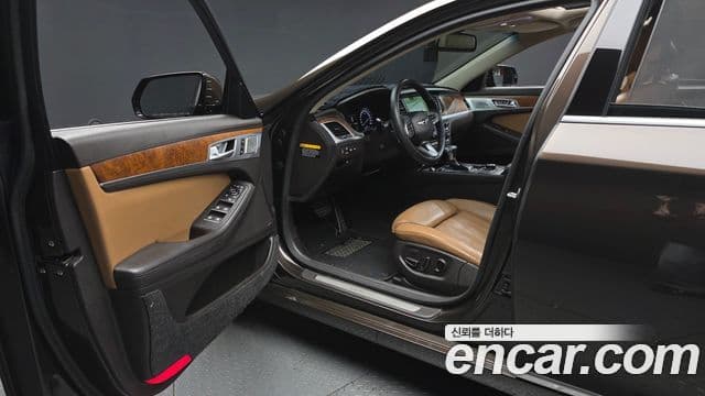 Hyundai Genesis DH G330 Premium AWD, 2016 10