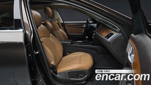 Hyundai Genesis DH G330 Premium AWD, 2016 11