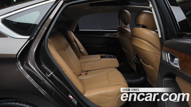 Hyundai Genesis DH G330 Premium AWD, 2016 12