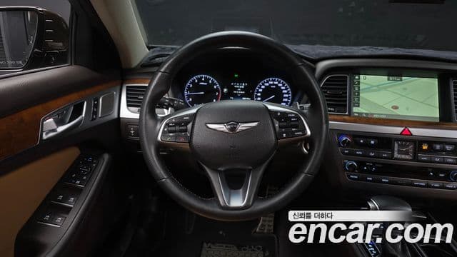 Hyundai Genesis DH G330 Premium AWD, 2016 13