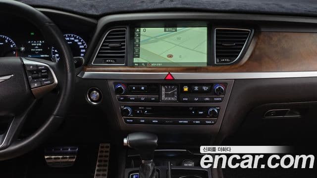 Hyundai Genesis DH G330 Premium AWD, 2016 14