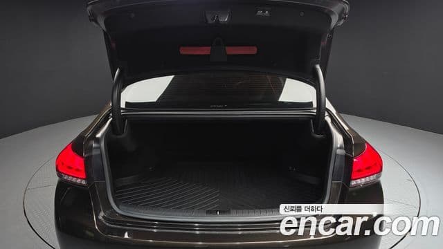 Hyundai Genesis DH G330 Premium AWD, 2016 20